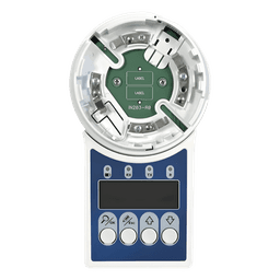 Kit de Configuración y Diagnóstico para Detección de Incendios / Programador EDRV2000 / Software FireGenius-PRO / LOOPMAP / Series IRIS y ENEA
