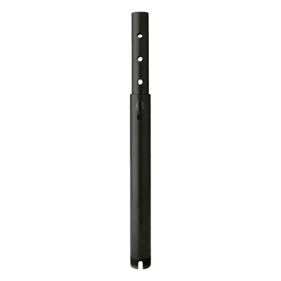 Tubo de Extensión Ajustable para Montaje / Carga Máxima 362.87 kg (800 lb) / Altura Ajustable 31-60.96 cm (12.2-24 in) / Roscado 1.5" NPT / Certificación UL / Compatible con Series DCT y DCS