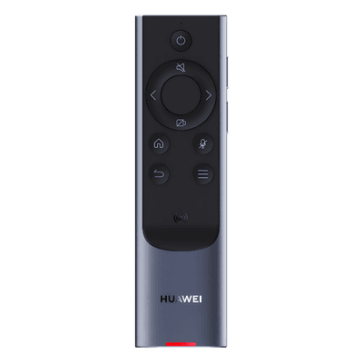 Control Remoto Inteligente / UWB 8 m (26.2 ft) / Apuntado Directo / Gestos Táctiles / Batería 30 Días / Carga USB-C / Bluetooth / NFC