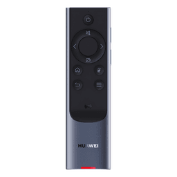 Control Remoto Inteligente / UWB 8 m (26.2 ft) / Apuntado Directo / Gestos Táctiles / Batería 30 Días / Carga USB-C / Bluetooth / NFC