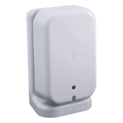 Sensor de Presencia Inteligente / Detección Real sin Movimiento / Multiprotocolo Wi-Fi, Zigbee, Bluetooth, Matter / Cobertura 8 x 8 m (26.2 x 26.2 ft) / 6 Personas / 10 Zonas