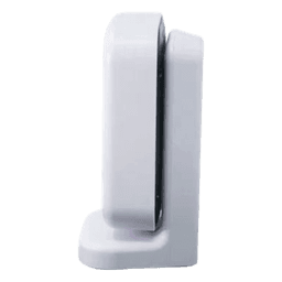 Sensor de Presencia Inteligente / Detección Real sin Movimiento / Multiprotocolo Wi-Fi, Zigbee, Bluetooth, Matter / Cobertura 8 x 8 m (26.2 x 26.2 ft) / 6 Personas / 10 Zonas