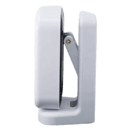 Sensor de Presencia Inteligente / Detección Real sin Movimiento / Multiprotocolo Wi-Fi, Zigbee, Bluetooth, Matter / Cobertura 8 x 8 m (26.2 x 26.2 ft) / 6 Personas / 10 Zonas