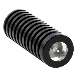 Carga fantasma / 50 Ω / 60 W (10 s) / DC-1000 MHz / Conector N Macho / 76x25 mm