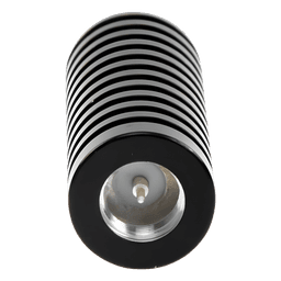 Carga fantasma / 50 Ω / 60 W (10 s) / DC-1000 MHz / Conector N Macho / 76x25 mm