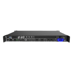 Controlador All-in-One VX400 Pro / Procesamiento de Video 4K×2K@60Hz / 4 Puertos Ethernet Gigabit / 2.6 Millones de Píxeles / 6 Capas de Video / Fibra Óptica 10G / USB 3.0 Playback / Control Remoto