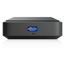 Adaptador Cliente WiFi 7 / Doble Banda 5/6 GHz / MIMO 2x2 / Hasta 5.8 Gbps / STR MLO / Antenas 11 dBi / Puerto USB-C 5GbE
