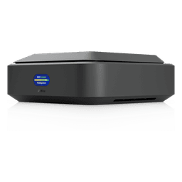 Adaptador Cliente WiFi 7 / Doble Banda 5/6 GHz / MIMO 2x2 / Hasta 5.8 Gbps / STR MLO / Antenas 11 dBi / Puerto USB-C 5GbE