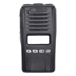 Carcasa de Repuesto / Radio Portátil / Plástico de Alta Resistencia / Diseño Ergonómico / Compatible NX320K2