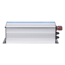 Inversor de Onda Senoidal Pura / 400 W Nominal / 500 W Pico / Entrada 12 VCC / Salida 120 VCA / 9.1 × 5.2 × 2.9 in