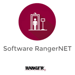 Software RANGERNET para Monitoreo por PC. Requiere Opción N.