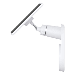 Panel Solar para Cámaras de Seguridad / 2.5 W / 5.2 V / IP65 / Cable 4 m (13.1 ft) / Conexión Tipo-C + Micro USB / Montaje Ajustable