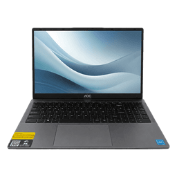 Laptop / AMD Ryzen R5 7430U / 16 GB RAM DDR4 / 512 GB SSD / Wi-Fi 6 / Bluetooth 5.2 / Windows 11