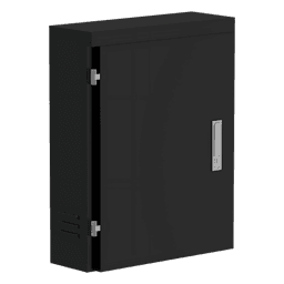 Bolardo Automático de Seguridad / Hidráulico / 219 mm Diámetro / Elevación 600 mm (23.6 in) / 4 Segundos Operación / IP68 / Control Remoto 100 m (328 ft) / LED Integrado