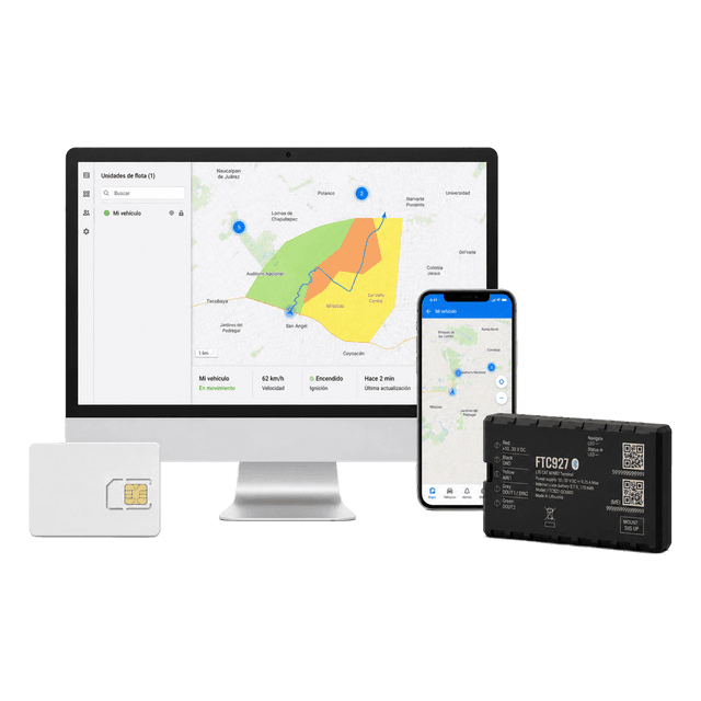 IoT, GPS y Telemática