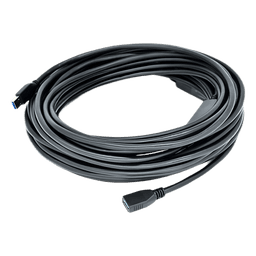 Cable Extensor Activo USB 3.0 | 5 Gbps | Extensión 7.60 m (25 ft) | Alimentación por Bus | Plug-and-Play | Construcción Blindada