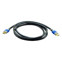 Cable Premium HDMI 10.70 m | Alta Velocidad 18 Gbps | 4K@60Hz (4:4:4) | Ethernet | Conectores K-Lock | Triple Blindaje