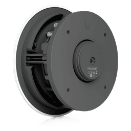 Altavoz Empotrable de Techo / Woofer 6.5" / Tweeter 1" Pivote ±15° / 130W / 8 Ohms / Cobertura Simétrica Axial 90° / NDAA Compliant