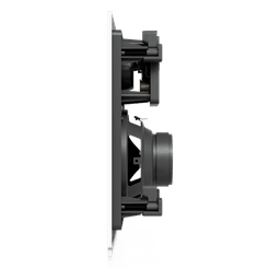 Altavoz Empotrable de Pared / Woofer 6.5" / Tweeter 1" Pivote ±15° / 130W 8 Ohms / Cobertura Simétrica Axial 90° / NDAA Compliant