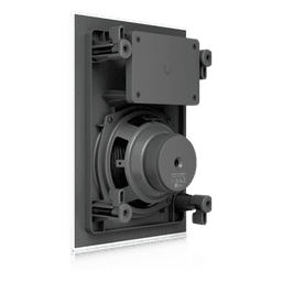 Altavoz Empotrable de Pared / Woofer 6.5" / Tweeter 1" Pivote ±15° / 130W 8 Ohms / Cobertura Simétrica Axial 90° / NDAA Compliant