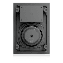 Altavoz Empotrable de Pared / Woofer 6.5" / Tweeter 1" Pivote ±15° / 130W 8 Ohms / Cobertura Simétrica Axial 90° / NDAA Compliant