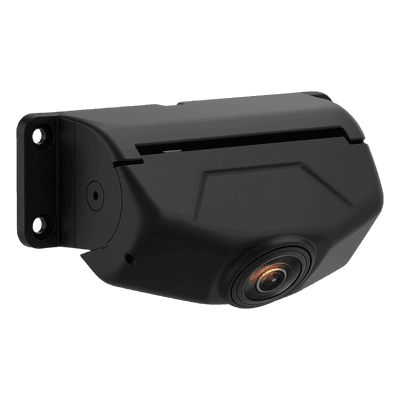 Cámara BSD Monocanal / 2 Megapixel / Full HD 1080P / Ángulo 175° / IP69K / -40°C a +70°C / Visión Nocturna Color Black Light