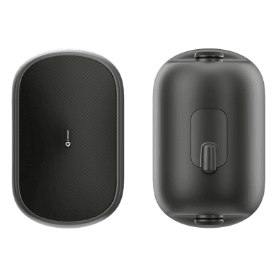 Altavoz All-Weather 6.5" | 2 Vías | Montaje Pared | PoE++ | Dante | IP66 | DSP Integrado | Mezclador 2 Canales | Control API
