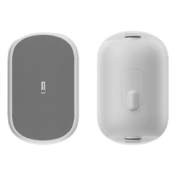 Altavoz All-Weather 6.5" | 2 Vías | Montaje Pared | PoE++ | Dante | IP66 | DSP Integrado | Mezclador 2 Canales | Control API