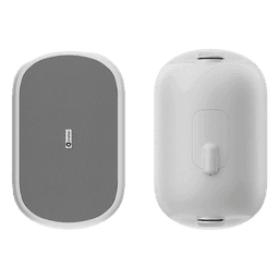Altavoz PoE Dante | 8 Pulgadas | IP66 Todo Clima | 2 Vías | 91 dB SPL | PoE++ PoE+ PoE | DSP Integrado | Montaje Pared | UL62368