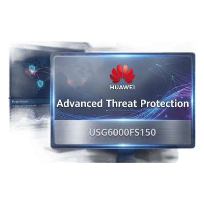 Licencia Advanced Threat Protection (Antivirus, IPS, y Filtrado por web/aplicación) para Firewall USG6000F-S150 por 3 años