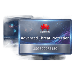 Licencia Advanced Threat Protection (Antivirus, IPS, y Filtrado por web/aplicación) para Firewall USG6000F-S150 por 3 años