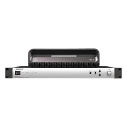 KIT Amplificador IZA2120HZ y Streamer de Audio Modular MS.1 | PoE + USB-C | HDMI eARC + Óptica + RCA | Bluetooth LE Audio | WiFi | Control4-Crestron-Elan-RTI-URC-Savant-Lutron | AirPlay2-GoogleCast-SpotifyConnect