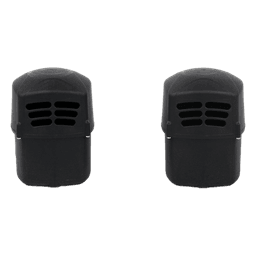 Sirena de Baja Frecuencia / Dual 8 ohms y 16 ohms / Amplificación 2 × 50 W / DC 12V/24V / 180-500 Hz