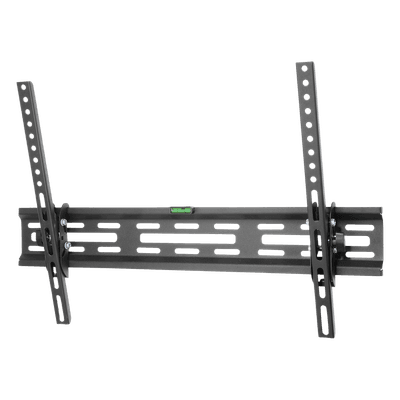 Soporte de Pared para Pantalla / 40" a 75" / Carga 49.9 kg / VESA 600 x 400 mm / Inclinación +15° -9°