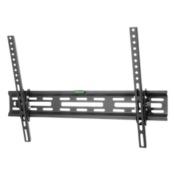 Soporte de Pared para Pantalla / 40" a 75" / Carga 49.9 kg / VESA 600 x 400 mm / Inclinación +15° -9°