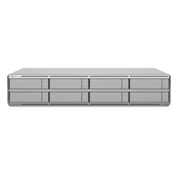 NVR 2U / 8 Bahías HDD/SSD / Soporte 100 Cámaras HD / 50 Cámaras 4K / Puerto 10G SFP+ / 2.5GbE / HDMI / Edge-AI