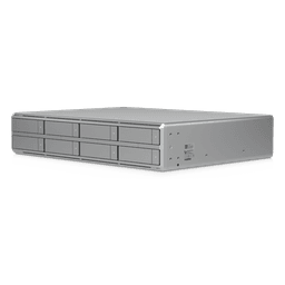 NVR 2U / 8 Bahías HDD/SSD / Soporte 100 Cámaras HD / 50 Cámaras 4K / Puerto 10G SFP+ / 2.5GbE / HDMI / Edge-AI