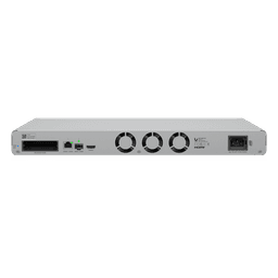 NVR Rack 1U / 4 Bahías Hot-Swap / 10G SFP+ y 2.5GbE / 30 Cámaras 4K / Edge-AI / HDMI Viewport