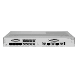 Router / LAN: 1 SFP+ & 6×GE / WAN: 1× SFP+ & 2×GE / 500 Usuarios / 64 APs Gestionables / 500 Túneles IPsec / 2 Gbps / Firewall NGFW IPS Antivirus 