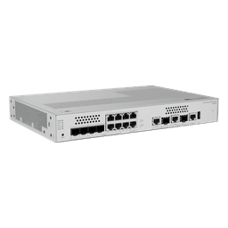 Router / LAN: 1 SFP+ & 6×GE / WAN: 1× SFP+ & 2×GE / 500 Usuarios / 64 APs Gestionables / 500 Túneles IPsec / 2 Gbps / Firewall NGFW IPS Antivirus 