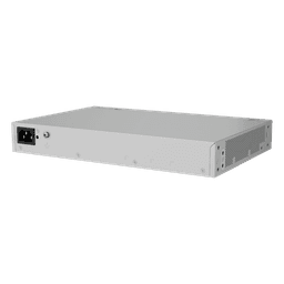 Router / LAN: 1 SFP+ & 6×GE / WAN: 1× SFP+ & 2×GE / 500 Usuarios / 64 APs Gestionables / 500 Túneles IPsec / 2 Gbps / Firewall NGFW IPS Antivirus 
