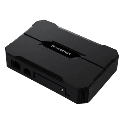 FMS Gateway / 4 Canales IPC / 4G LTE + Wi-Fi + Bluetooth / GNSS Multi-Constelación / Sensor 6 Ejes / OBD + 2 CAN / RS232 + RS485 / -40°C a +70°C