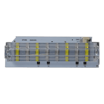 Modulo con 8 LEDS, Rojo/Blanco , de Reemplazo para Torreta X67RWV2 y X67AW Frontales