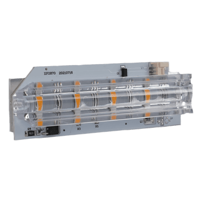 Modulo con 4 LEDS, Ambar , de Reemplazo para Torreta X67RWV2 y X67AW Trasero