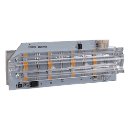 Módulo LED de Reemplazo / 4 LEDs Ámbar Alta Intensidad / Posición Trasera / Compatible con Torretas X67RWV2 y X67AW