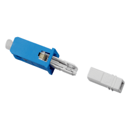 Conector Mecánico POF para Instalación en Campo, Monomodo, SC/UPC, Pre-Pulido