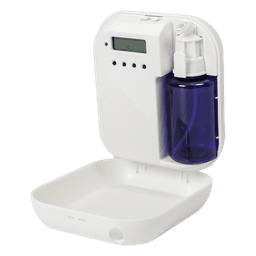 Difusor de Aromas Comercial / 150 ml / Cobertura 200 m² (2152.8 ft²) / Atomización Sin Agua / Control por App / Montaje en Pared