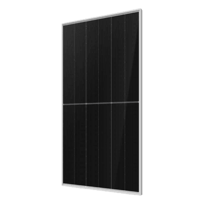 Módulo Solar Bifacial Doble Vidrio L-TOPCon / 660 W / 42.86 Vmp / Monocristalino 132 celdas 182×210 mm / Bifacialidad 85±5% / Eficiencia 24.43%