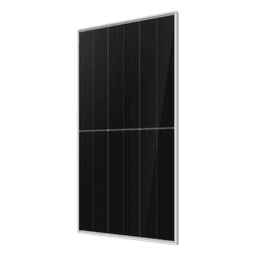 Módulo Solar Bifacial Doble Vidrio L-TOPCon / 660 W / 42.86 Vmp / Monocristalino 132 celdas 182×210 mm / Bifacialidad 85±5% / Eficiencia 24.43%