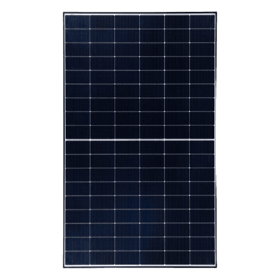 Módulo Solar Bifacial Doble Vidrio / 630W / 49.95 Vcc / Marco de Fibra de Vidrio / Monocristalino N-Type TOPCon / 132 Celdas 182x210 mm / Eficiencia 23.3%